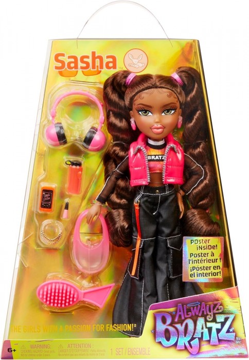 Bratz Alwayz Sasha 505235