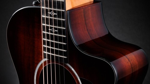 Taylor 222ce-K DLX