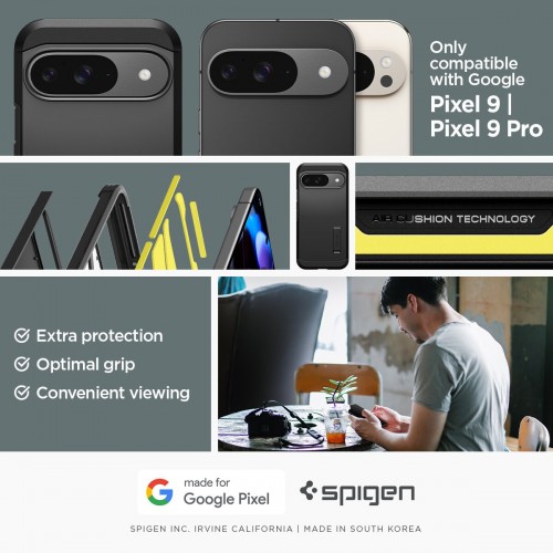 Spigen Tough Armor for Pixel 9/9 Pro