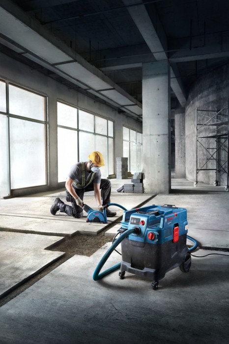 Bosch Professional GAS 400 A