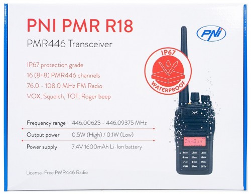 PNI PMR R18