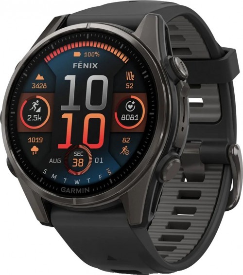 Garmin Fenix 8 47mm