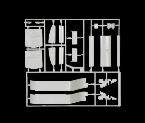 ITALERI McLaren MP4/2C Prost-Rosberg (1:12)