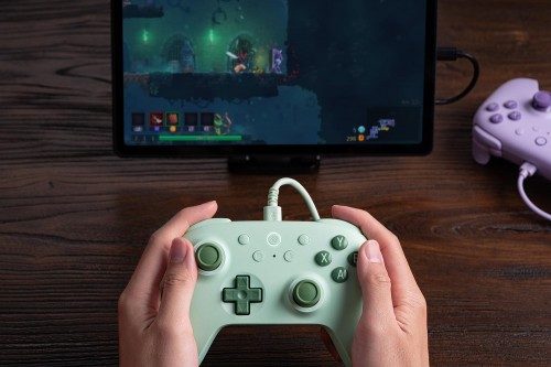 8BitDo Ultimate 2C Wired Controller