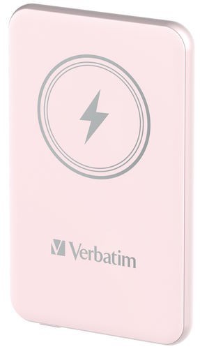 Verbatim 5000 Magnetic Wireless Power Pack