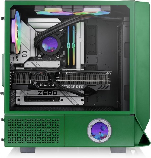 Thermaltake Ceres 350 MX Racing Green