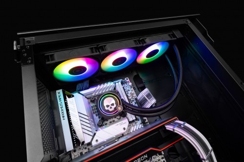 EKWB EK-Nucleus AIO CR360 Direct Die D-RGB - 1700