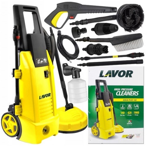 Lavor Ninja Plus 140