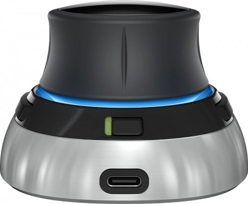 3Dconnexion SpaceMouse Wireless Bluetooth Edition