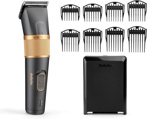 BaByliss Graphite Precision Hair Clipper
