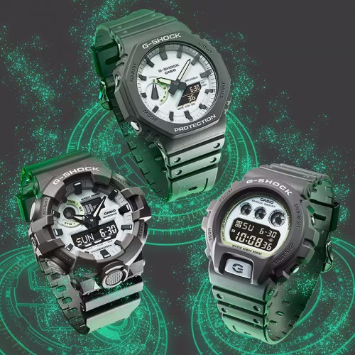 Casio G-Shock GA-700HD-8A