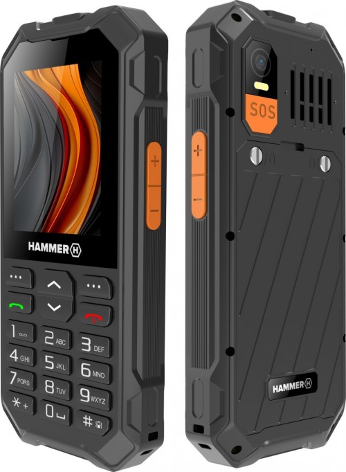 MyPhone Hammer 6 LTE