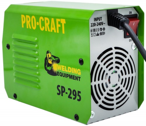 Pro-Craft Professional SP295