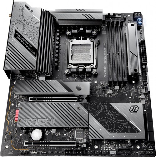 ASRock X870E Taichi Lite