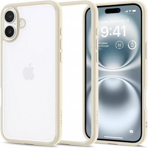 Spigen Ultra Hybrid for iPhone 16 Plus