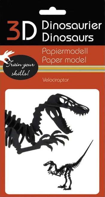 Fridolin Velociraptor 11644