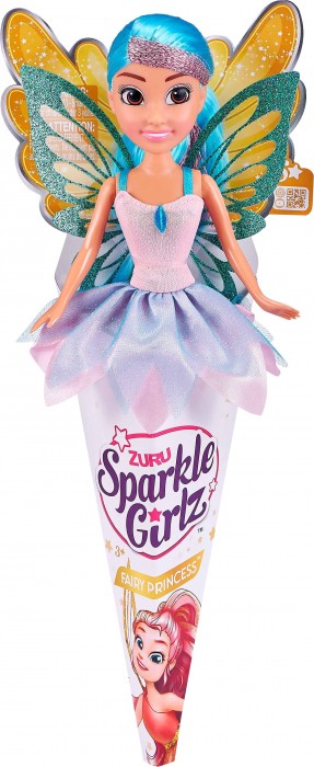 Zuru Sparkle Girlz Fairy Princess Olivia