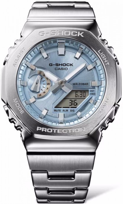 Casio G-Shock GM-2110D-2A