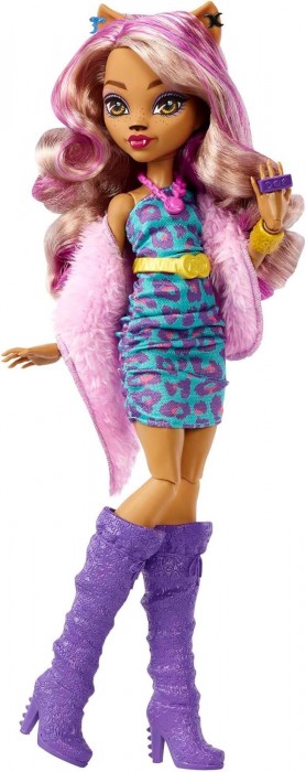 Monster High Studio Clawdeen Wolf HKY70