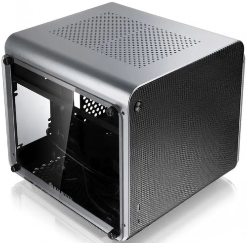 RAIJINTEK Metis Evo TG Silver