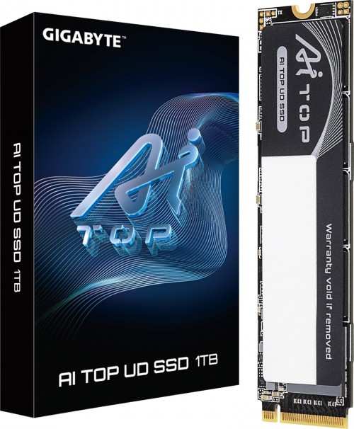 Gigabyte AI TOP UD