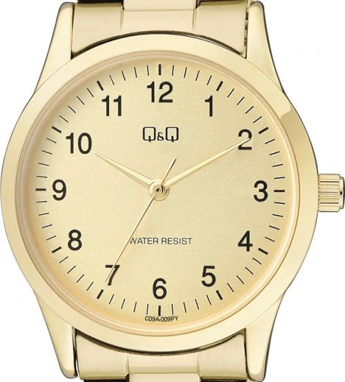 Q&Q C09A-009PY