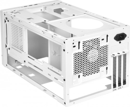 SilverStone Sugo 14 White