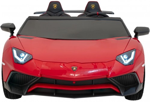 Ramiz Lamborghini Aventador SV Strong