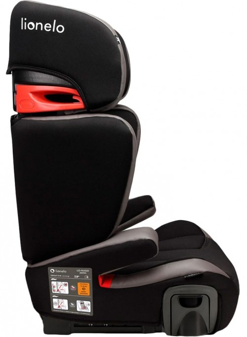 Lionelo Hugo Isofix