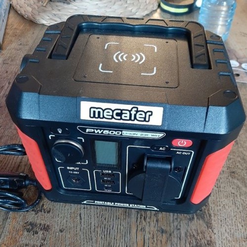 Mecafer PW600
