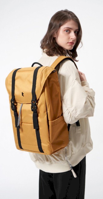 Tomtoc VintPack-TA1 22L