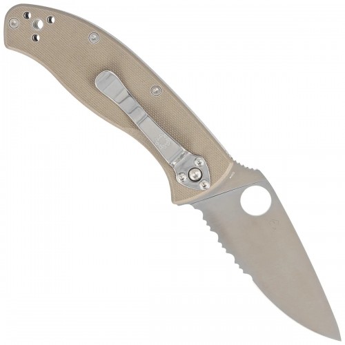 Spyderco Tenacious CPM M4 CombinationEdge