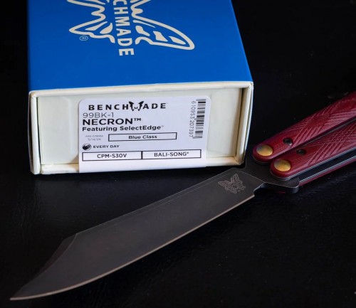 BENCHMADE Necron 99BK-1