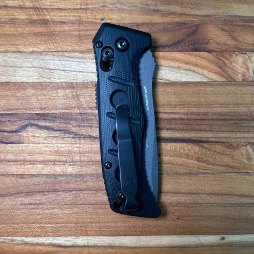 BENCHMADE Sibert Mini Auto Adamas 2730GY-1