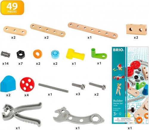 BRIO Starter Set 34586