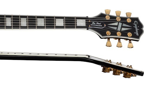 Epiphone Matt Heafy Les Paul Custom Origins