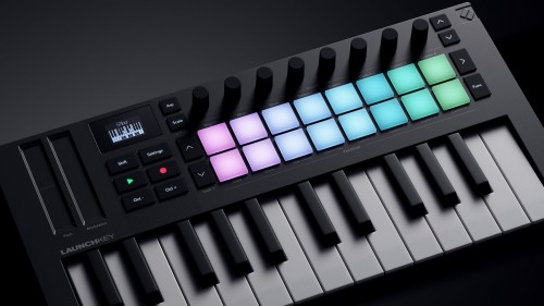 Novation Launchkey Mini 25 MK4