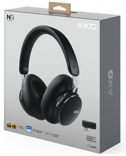 AKG N9 Hybrid