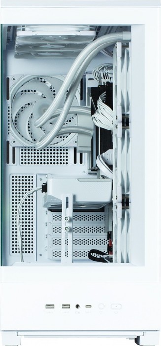 Zalman P50 DS White