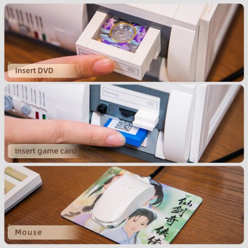 Pantasy 90s PC Game 86230