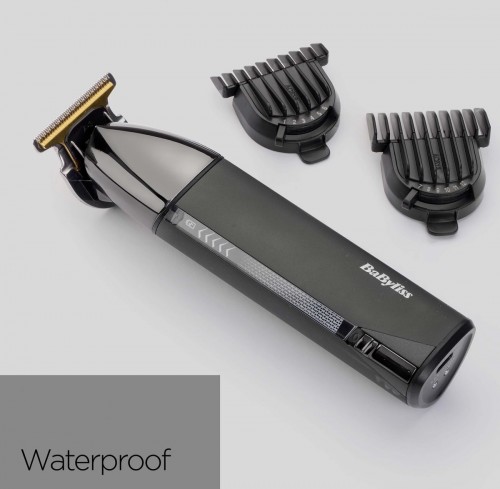 BaByliss Super-X Metal Beard & Stubble Trimmer