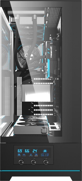 DarkFlash DY451L Pro Black