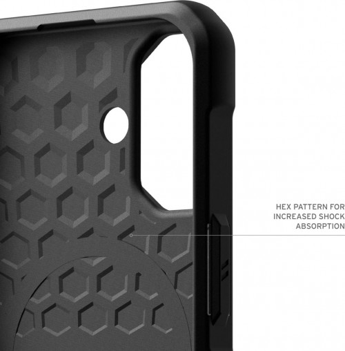 UAG Metropolis LT with MagSafe for iPhone 16