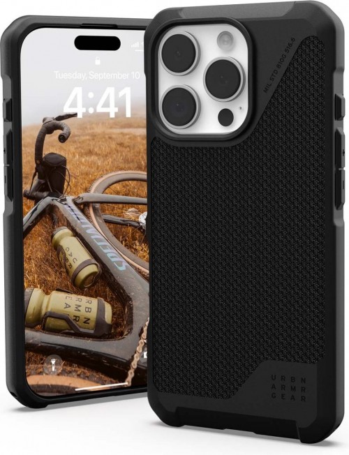 UAG Metropolis LT with MagSafe for iPhone 16 Pro