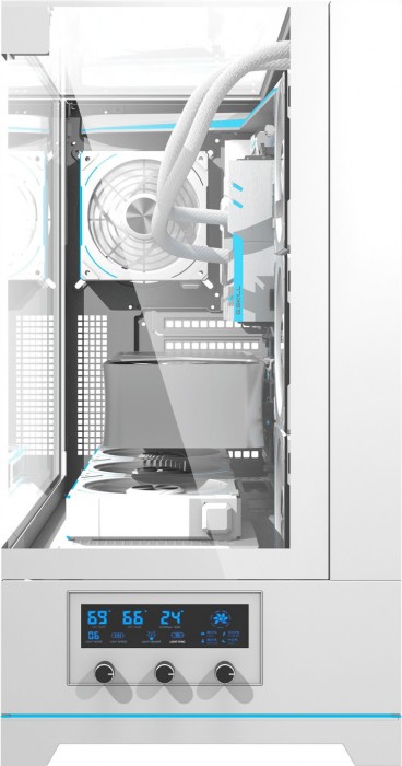 DarkFlash DY450 Pro White