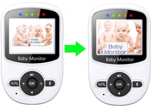 Baby Monitor SM-24