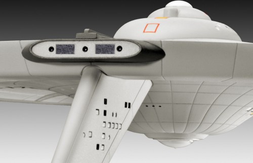 Revell U.S.S. Enterprise NCC-1701 (TOS) (1:600)