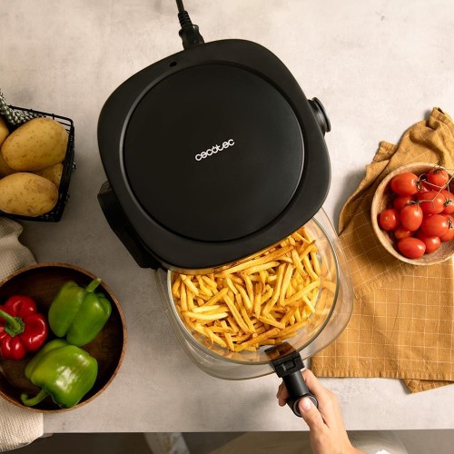 Cecotec Cecofry Flip&Grill 4500