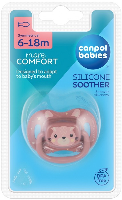 Canpol Babies Cute Animals 34/925