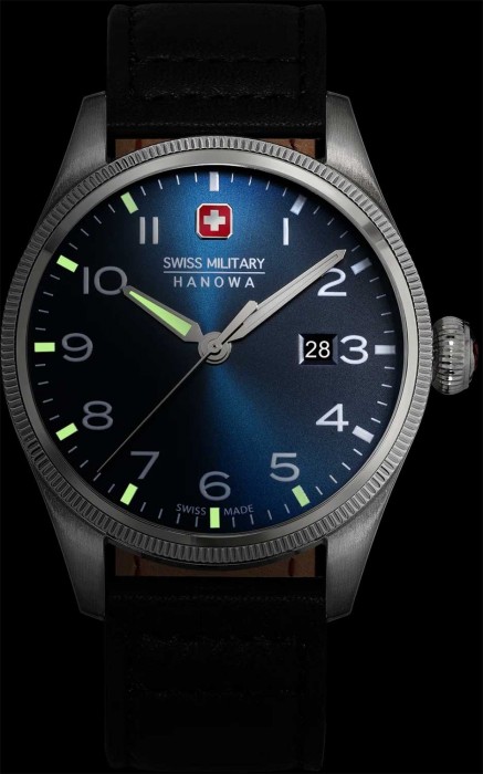 Swiss Military Hanowa Thunderbolt SMWGB0000805